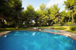 Paradise Found at Thalia's Poolside Villa
